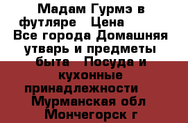 Мадам Гурмэ в футляре › Цена ­ 130 - Все города Домашняя утварь и предметы быта » Посуда и кухонные принадлежности   . Мурманская обл.,Мончегорск г.